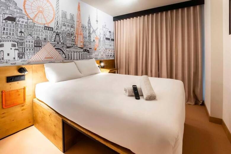 Easyhotel Barcelona La Sagrera