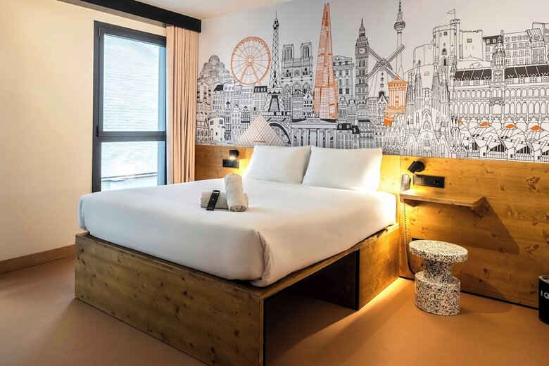 Easyhotel Barcelona La Sagrera