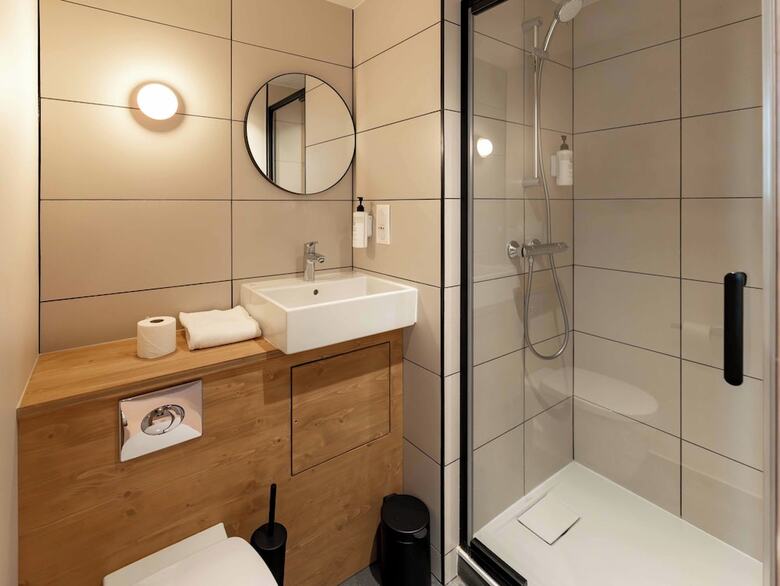 Easyhotel Barcelona La Sagrera
