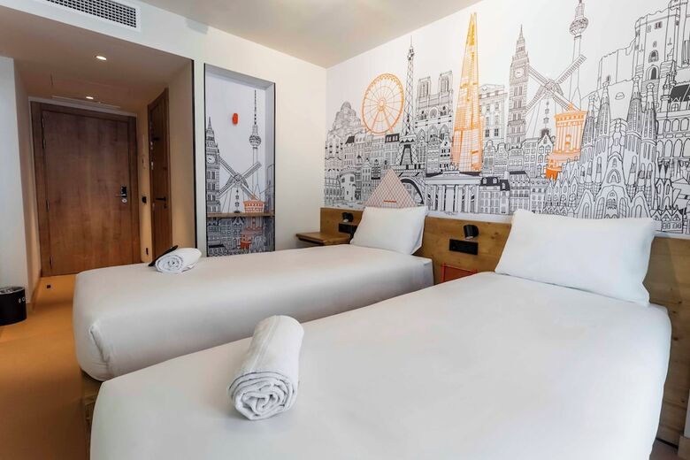 Easyhotel Barcelona La Sagrera
