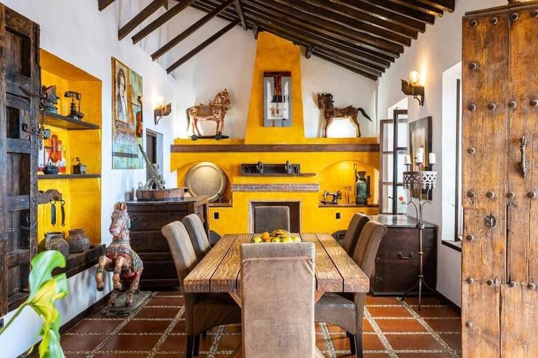 Hotel Cortijo Boutique Marbella