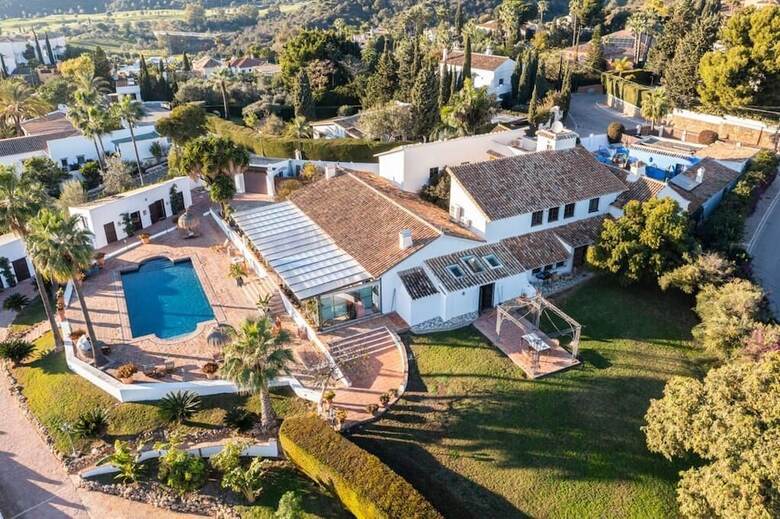 Hotel Cortijo Boutique Marbella