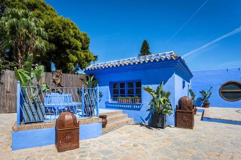 Hotel Cortijo Boutique Marbella