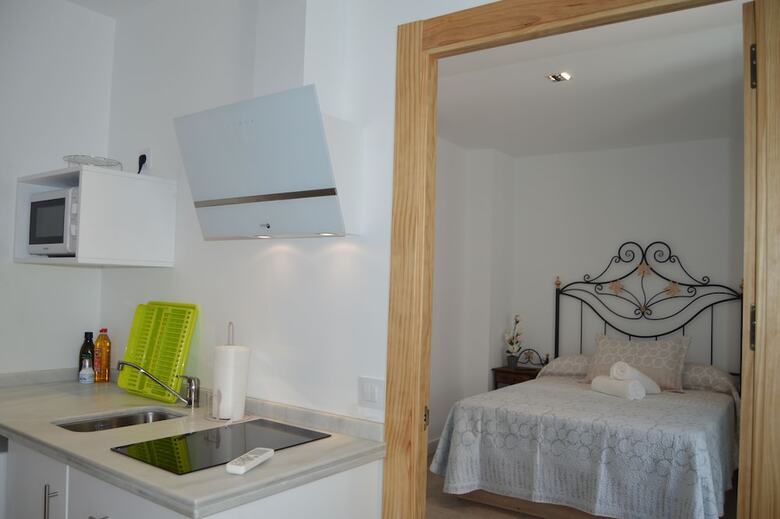 Aparthotel El Aljibe Relax