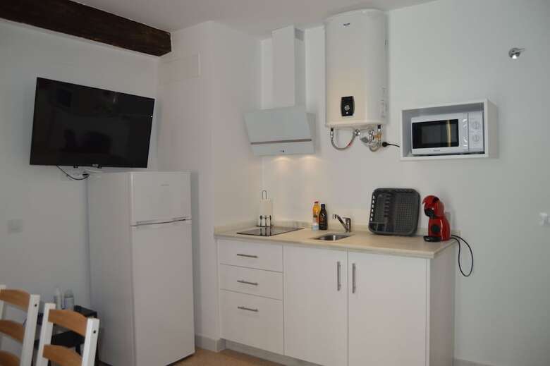 Aparthotel El Aljibe Relax