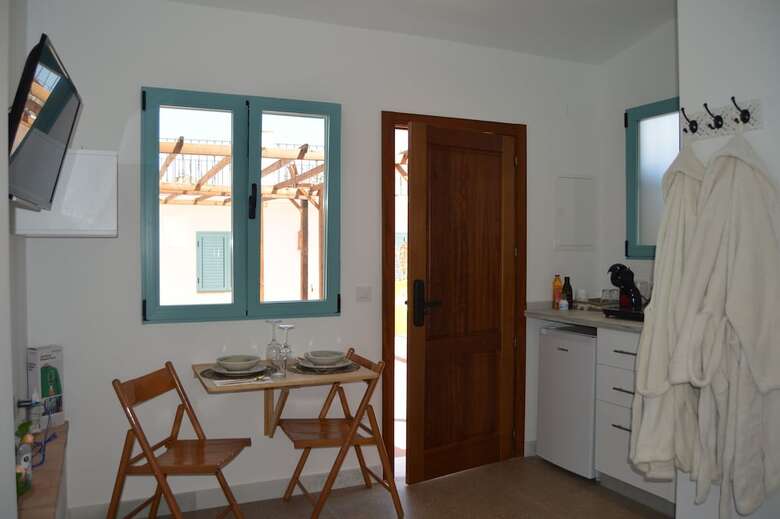 Aparthotel El Aljibe Relax