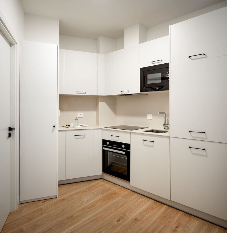Apartamentos L�bere Bilbao La Vieja