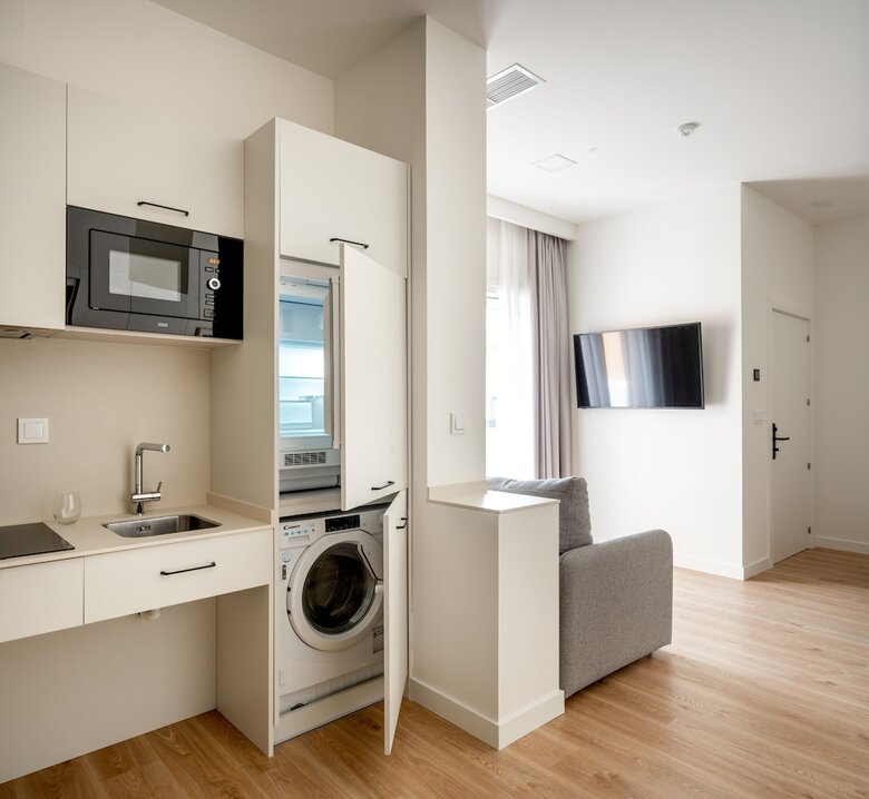 Apartamentos L�bere Bilbao La Vieja