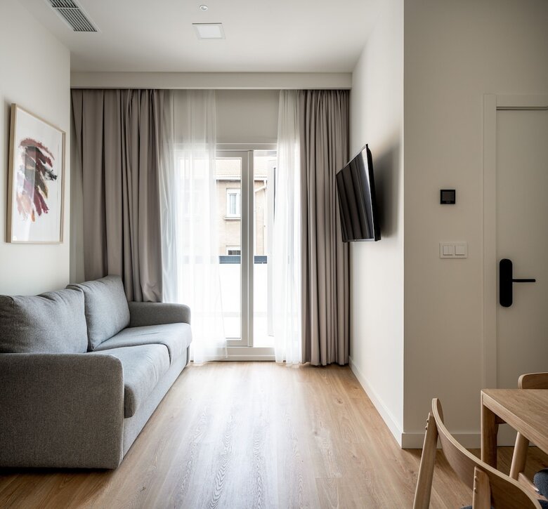 Apartamentos L�bere Bilbao La Vieja