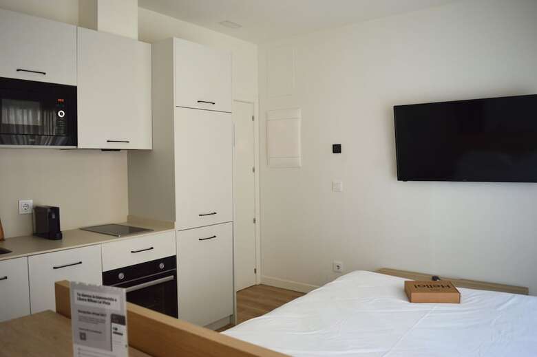 Apartamentos L�bere Bilbao La Vieja