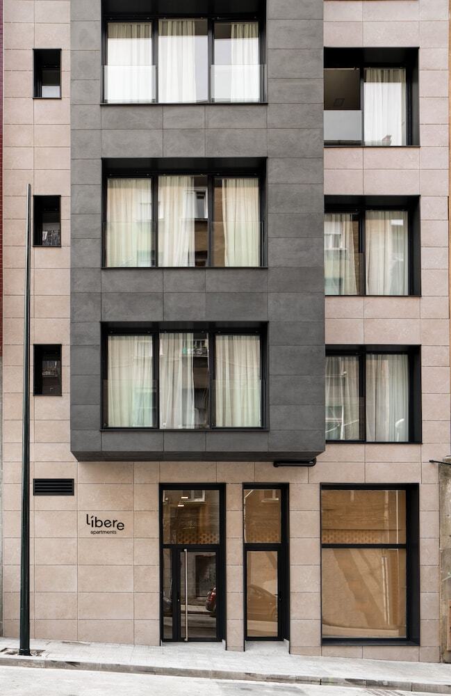 Apartamentos L�bere Bilbao La Vieja