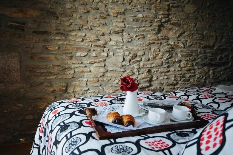 Hotel Gastron�mico Arco De Mazarelos