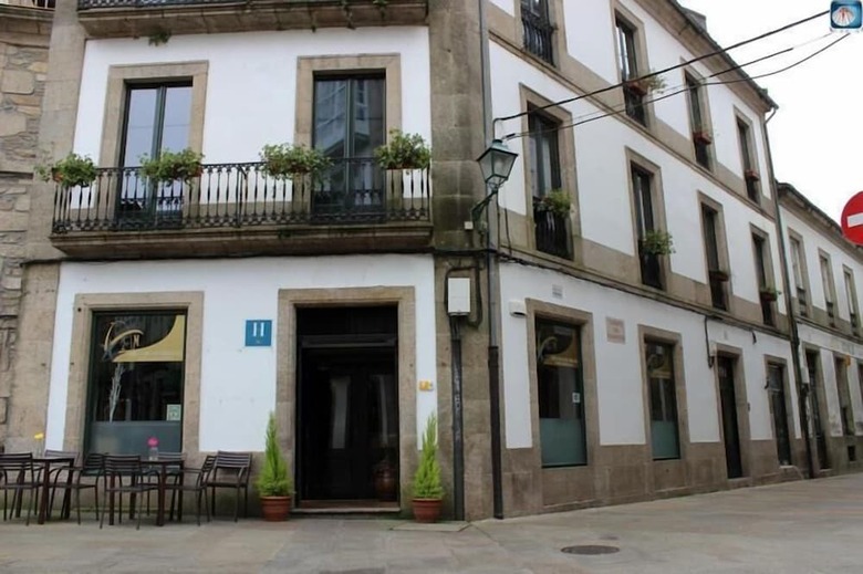 Hotel Gastron�mico Arco De Mazarelos