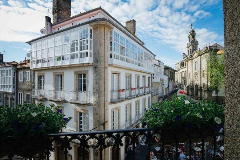 Hotel Gastron�mico Arco De Mazarelos