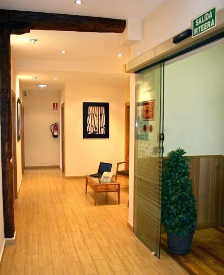 Pension Musika Plaza Pentsioa