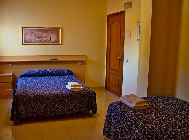 Pension Hostal Del Carmen