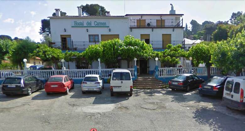 Pension Hostal Del Carmen