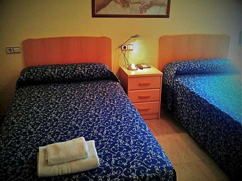 Pension Hostal Del Carmen