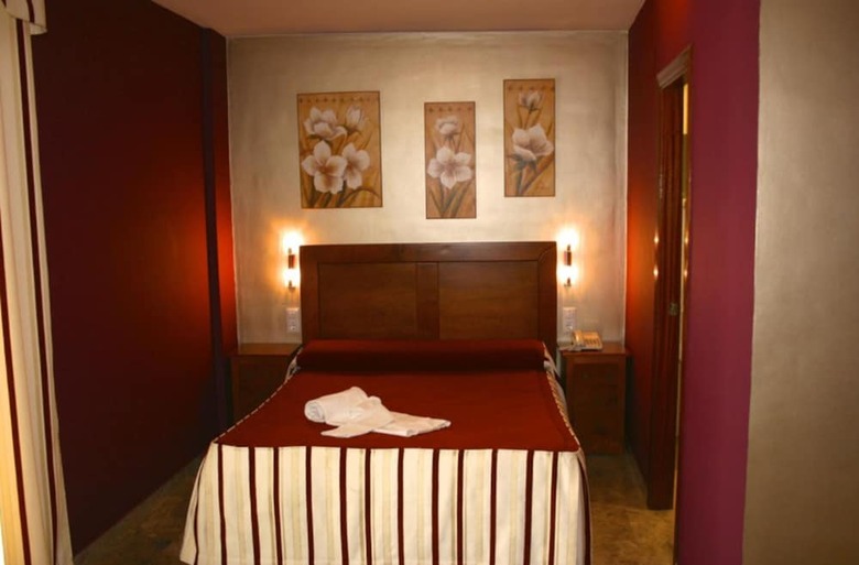 Aparthotel Apartamentos La Fuente