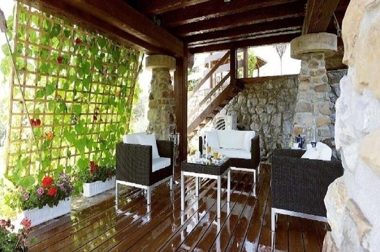 Aparthotel Las Casas De Ea Astei