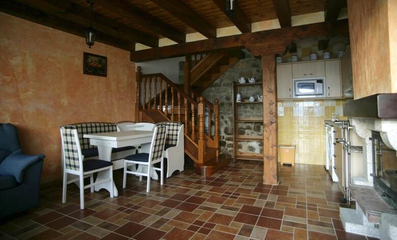 Aparthotel Viviendas Rurales Pe�a Sagra