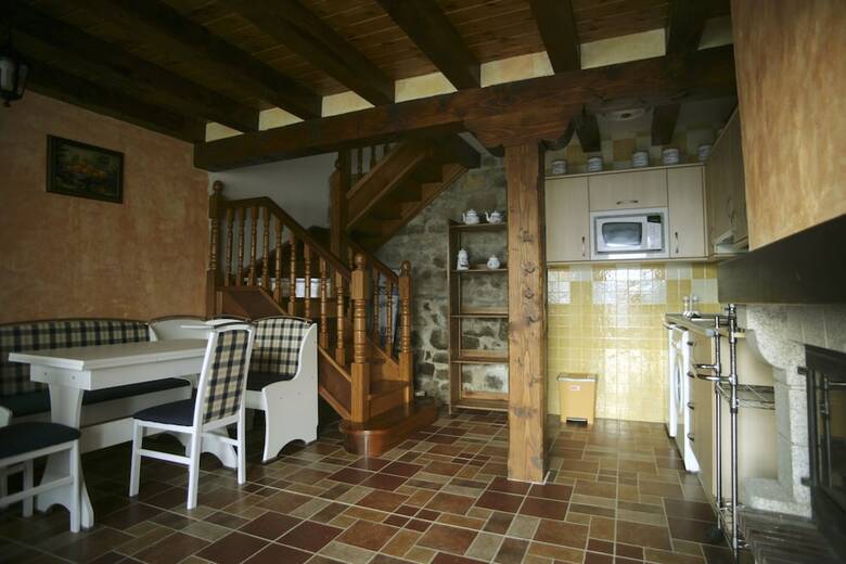 Aparthotel Viviendas Rurales Pe�a Sagra