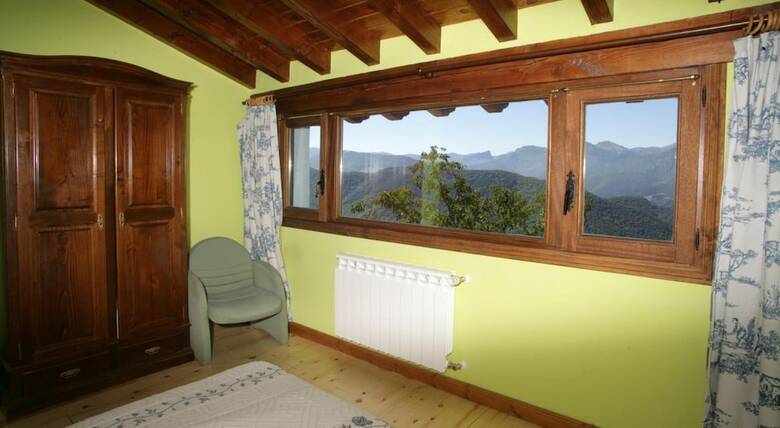 Aparthotel Viviendas Rurales Pe�a Sagra