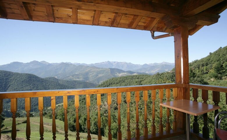Aparthotel Viviendas Rurales Pe�a Sagra