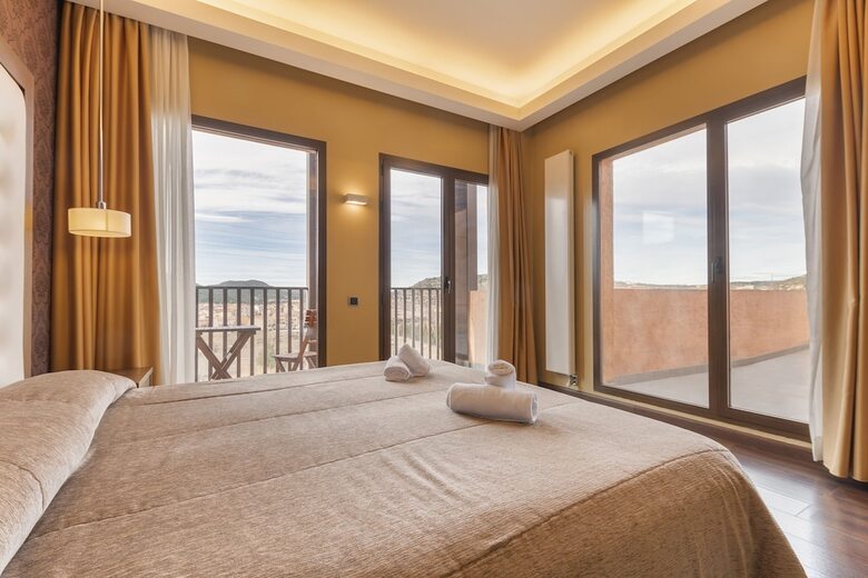 Hotel Fuente Del Miro