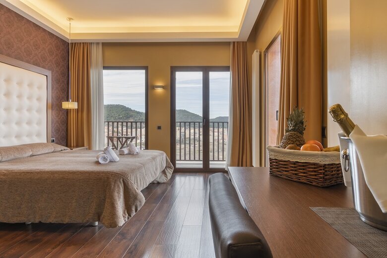 Hotel Fuente Del Miro
