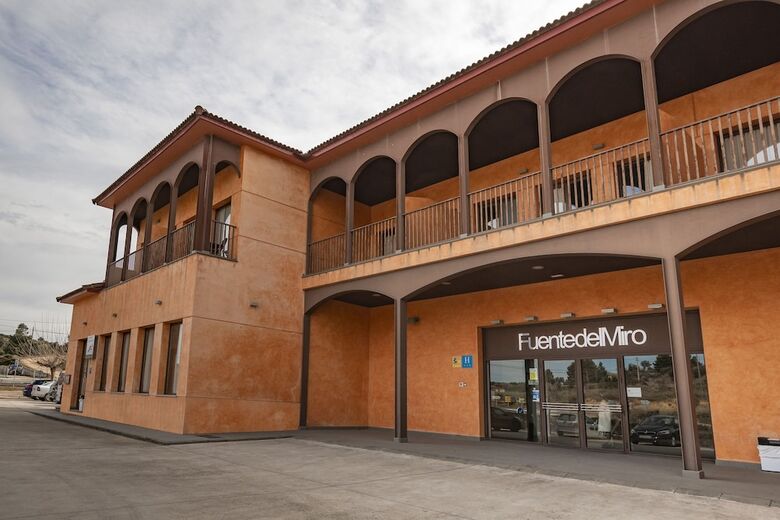 Hotel Fuente Del Miro