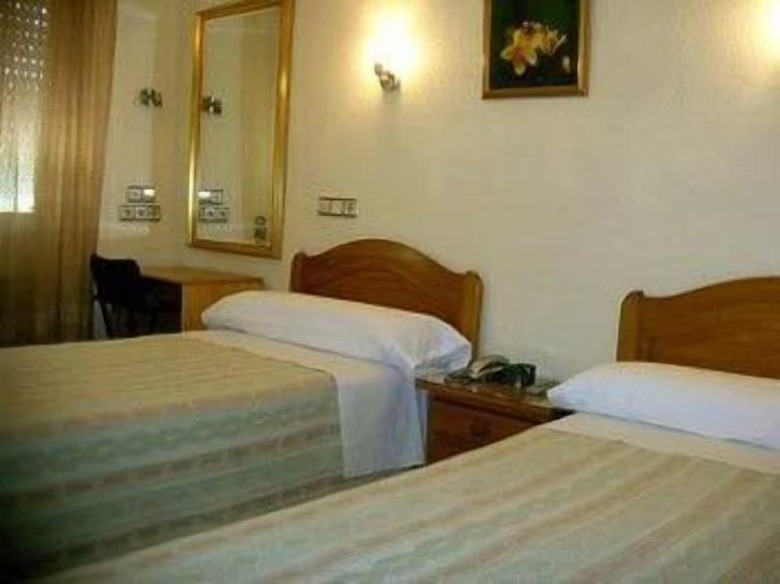 Hotel La Parra
