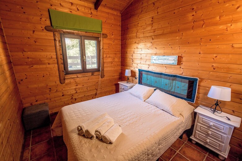 Aparthotel Viviendas Rurales Las Caba�as
