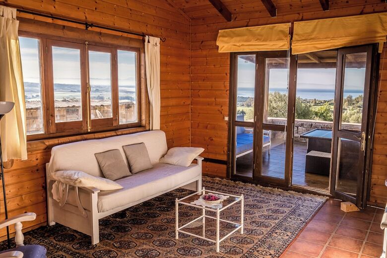 Aparthotel Viviendas Rurales Las Caba�as