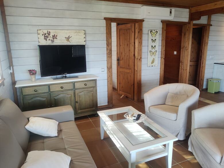 Aparthotel Viviendas Rurales Las Caba�as