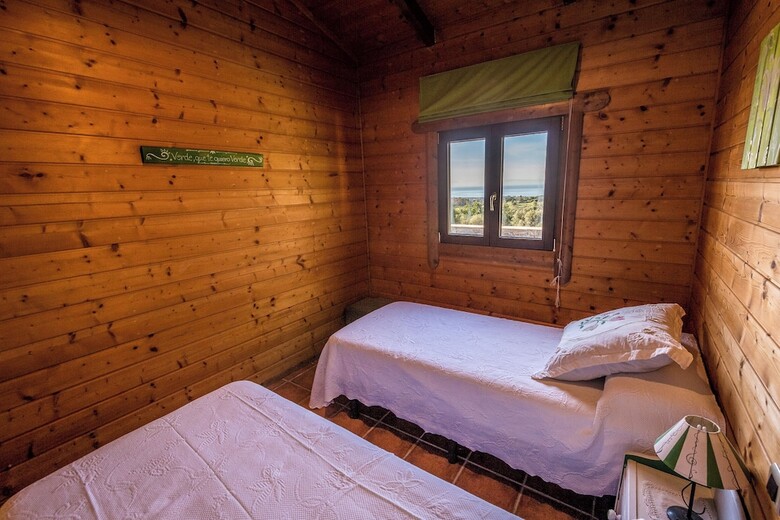 Aparthotel Viviendas Rurales Las Caba�as