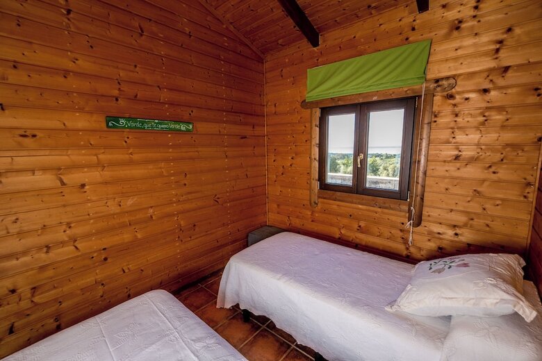 Aparthotel Viviendas Rurales Las Caba�as