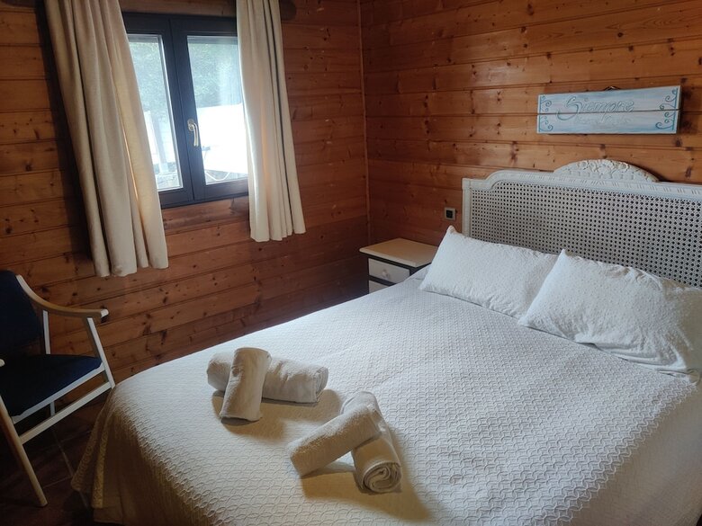 Aparthotel Viviendas Rurales Las Caba�as
