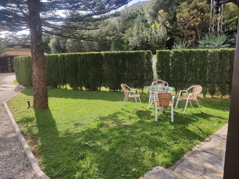 Aparthotel Viviendas Rurales Las Caba�as