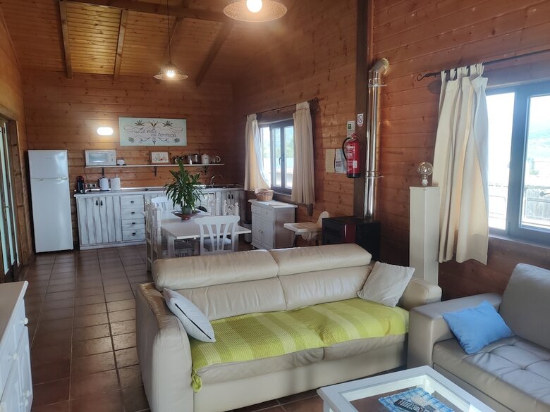 Aparthotel Viviendas Rurales Las Caba�as