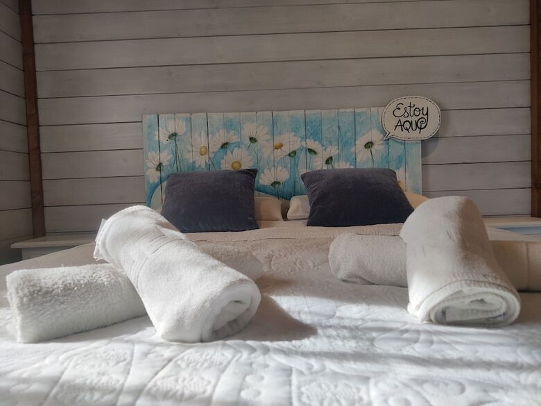 Aparthotel Viviendas Rurales Las Caba�as