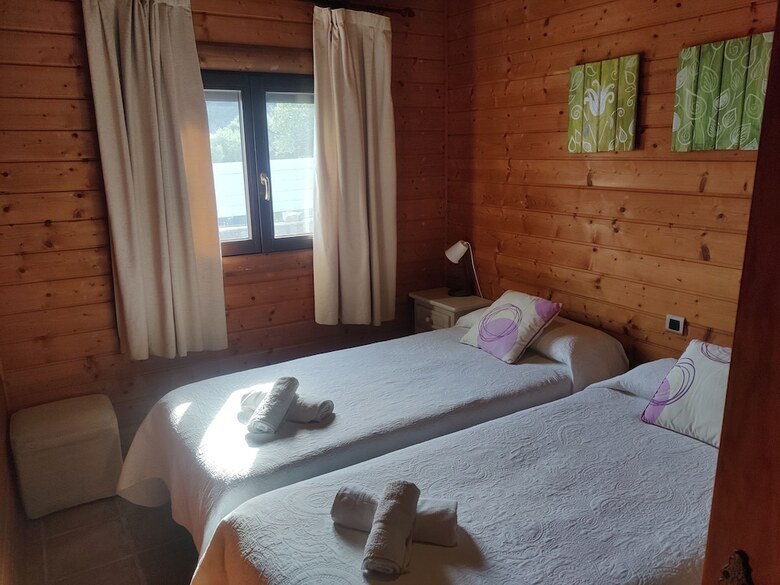 Aparthotel Viviendas Rurales Las Caba�as