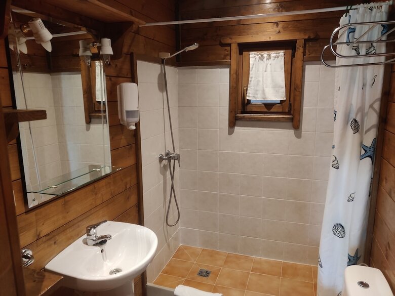 Aparthotel Viviendas Rurales Las Caba�as