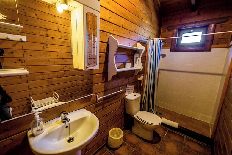 Aparthotel Viviendas Rurales Las Caba�as