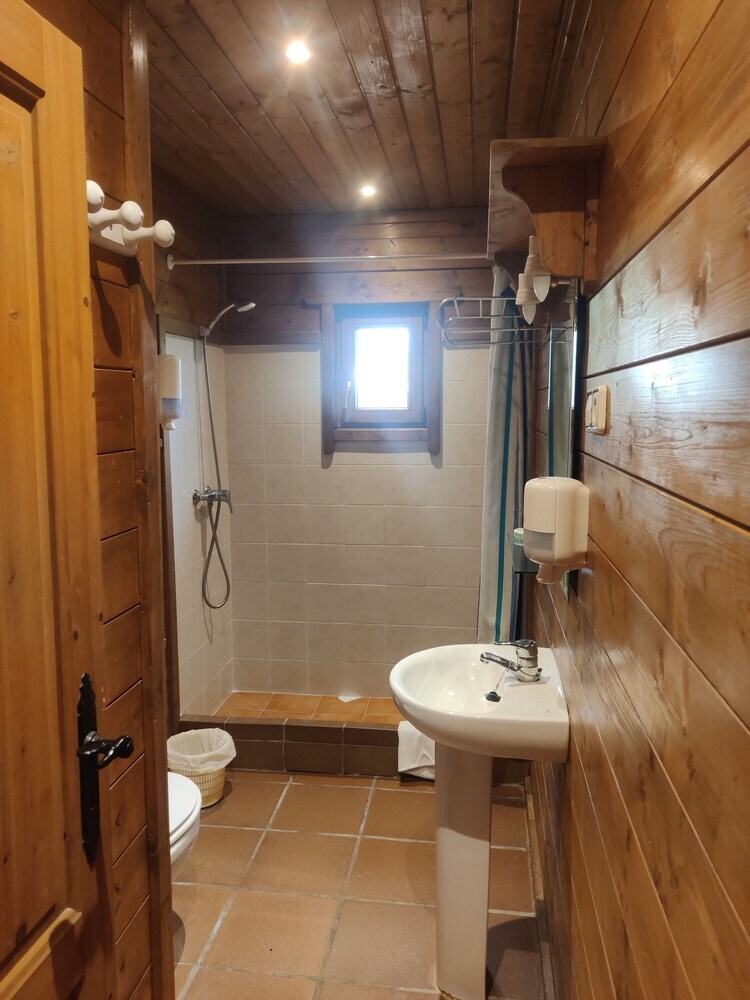 Aparthotel Viviendas Rurales Las Caba�as