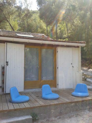 Apartamento Cabanon Calanque Marseille