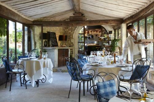 Hotel La Bastide De Marie