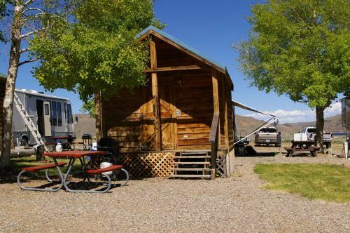 Gunnison Lakeside Cabins & Rv Park
