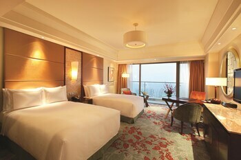 Hotel Fairmont Yangcheng Lake