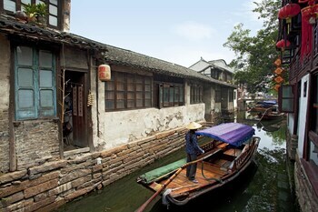Hotel Fairmont Yangcheng Lake